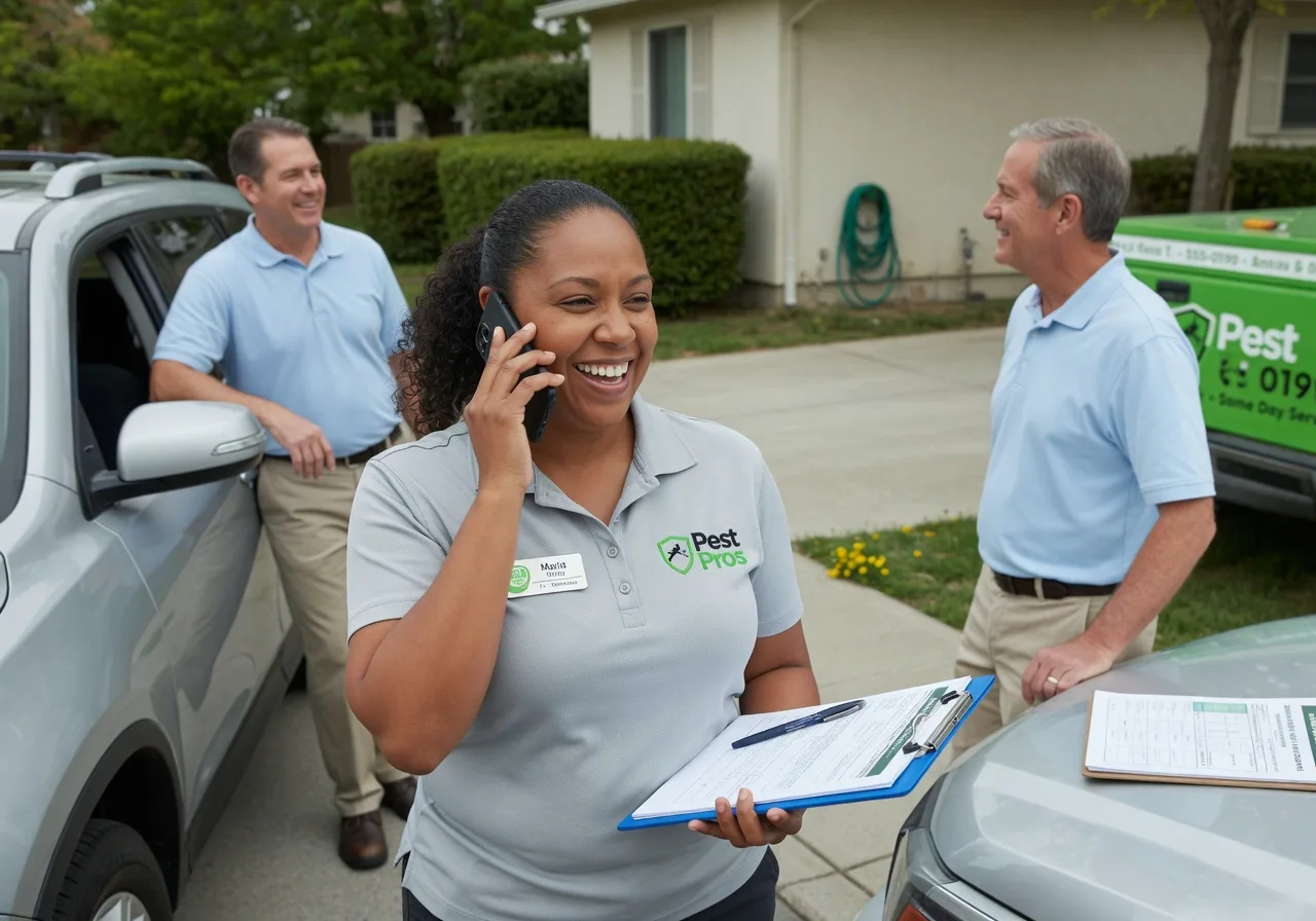 Pest Control Marion, KS FAQs
